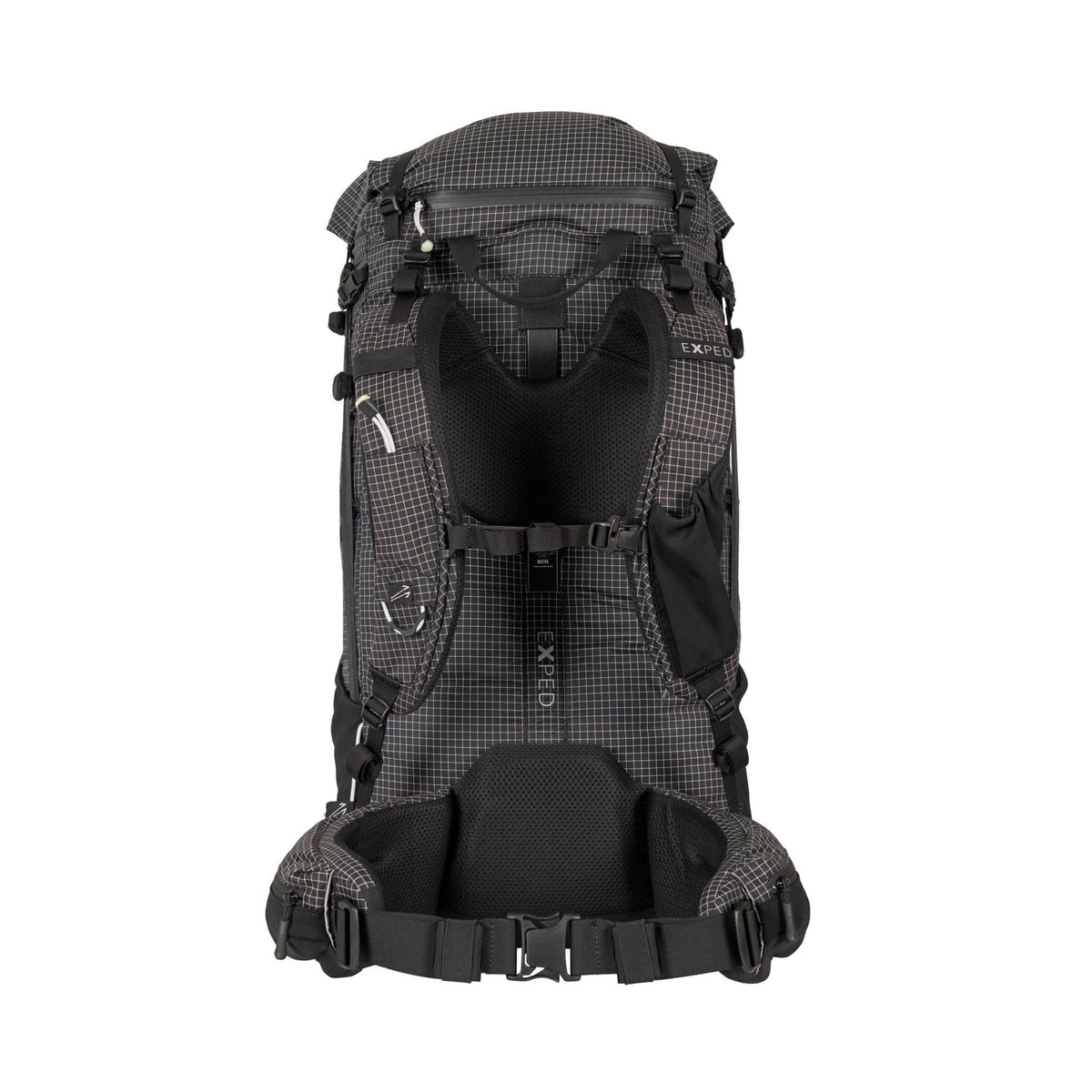 Lightning 40 Exped X7640277-849631 Backpacks 40L - S/M / Black