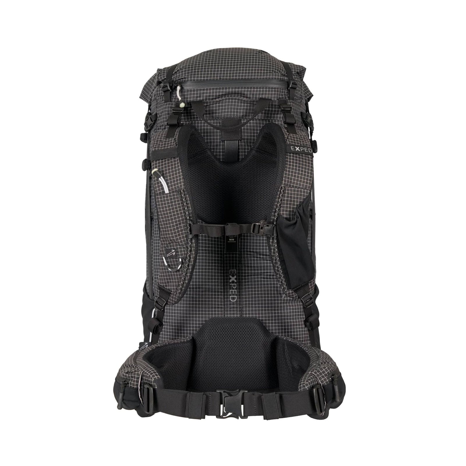 Lightning 40 Exped X7640277-849631 Backpacks 40L - S/M / Black