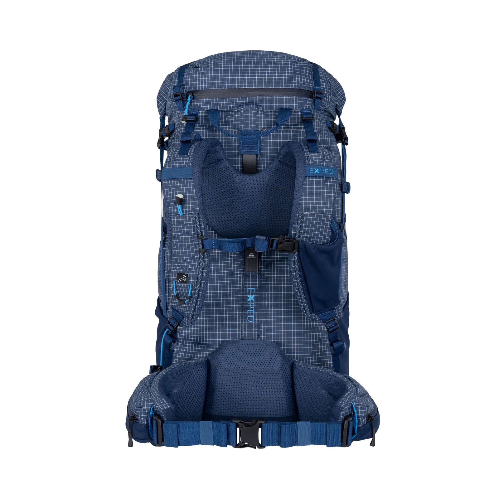 Lightning 50 Exped X7640277-849686 Backpacks 50L - S/M / Navy