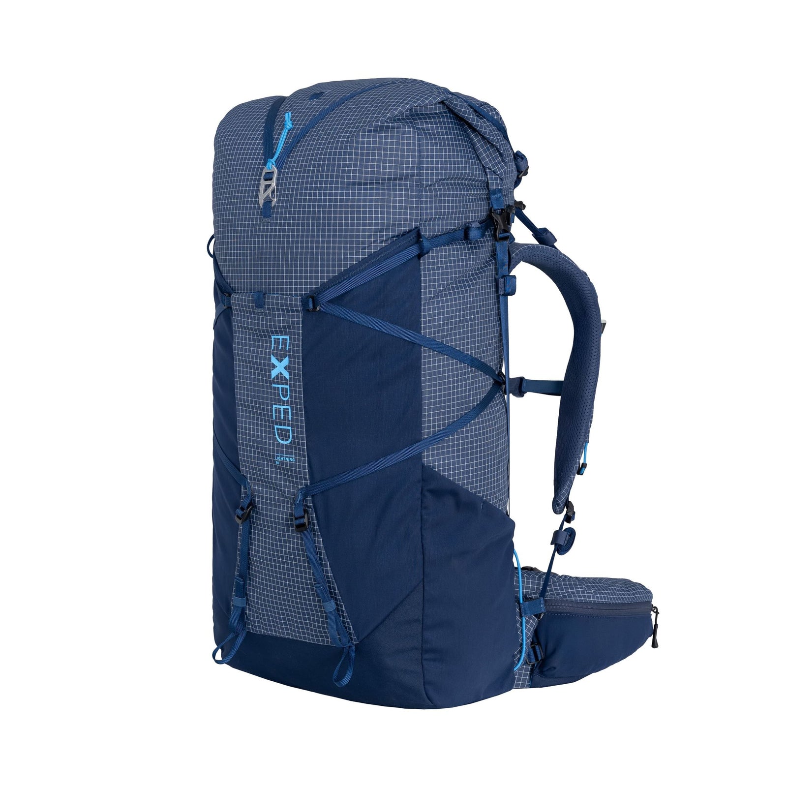 Lightning 50 Exped X7640277-849686 Backpacks 50L - S/M / Navy