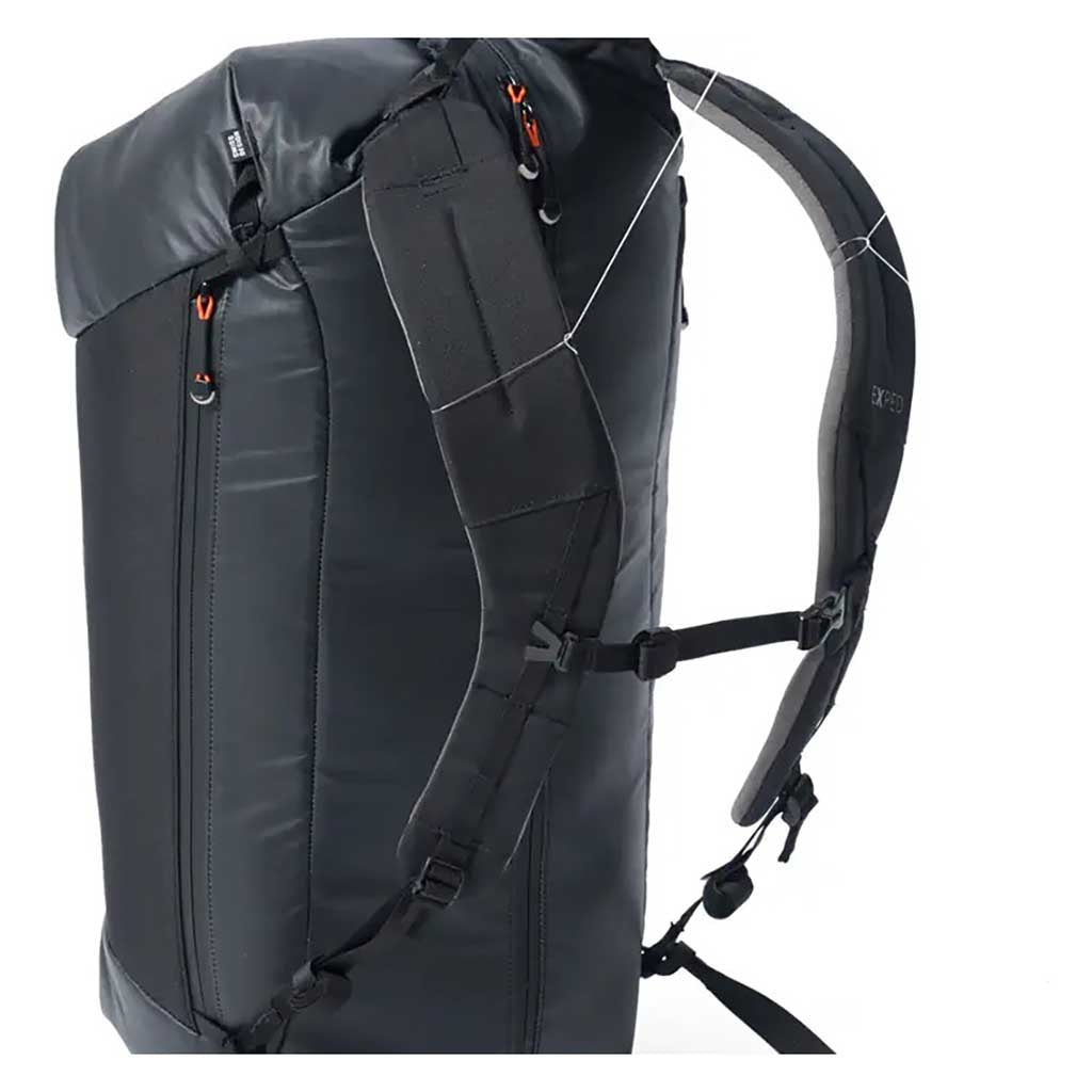 Radical 30 Exped X7640445-453608 Backpacks 30L / Black