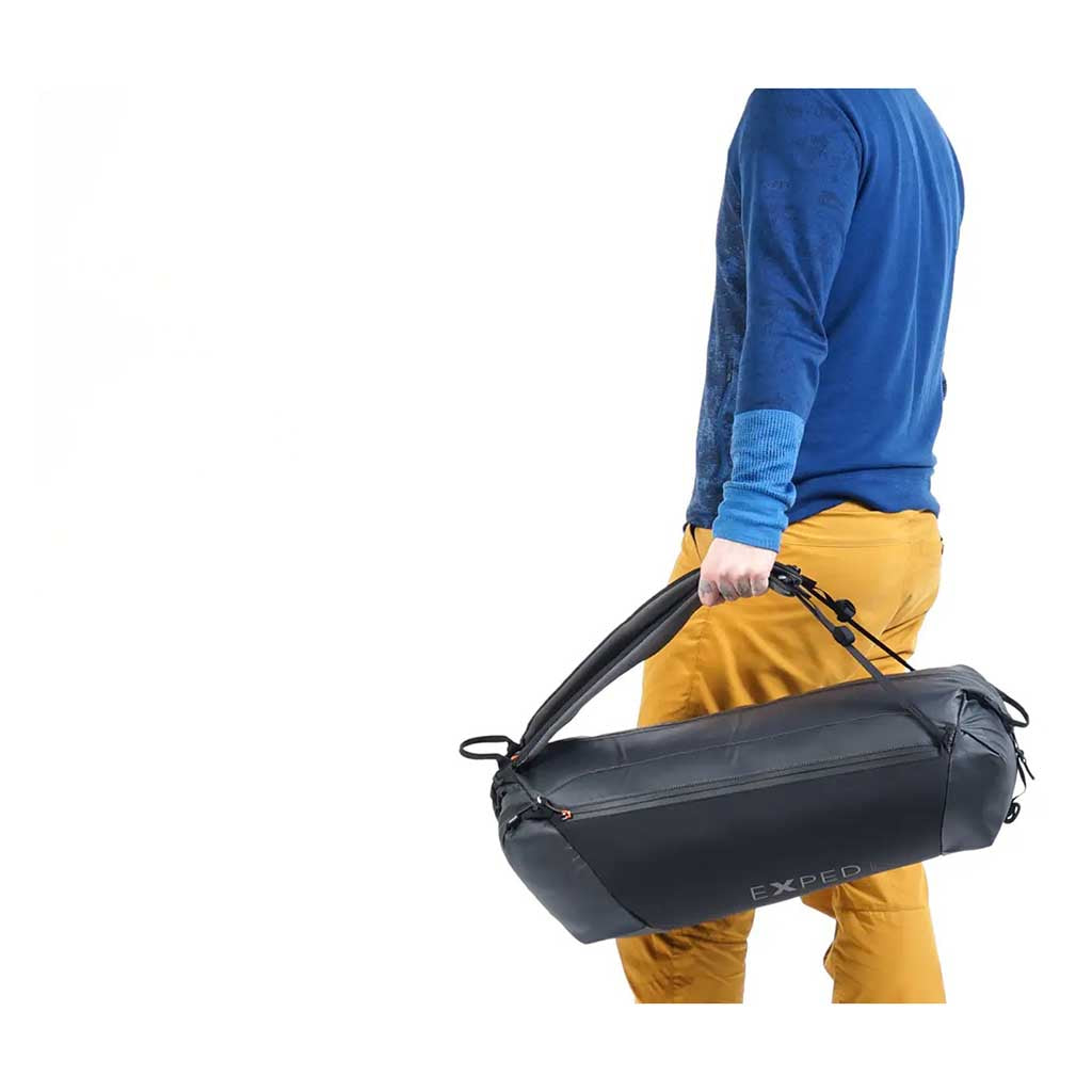 Radical 45 Exped X7640445-453646 Backpacks 45L / Black