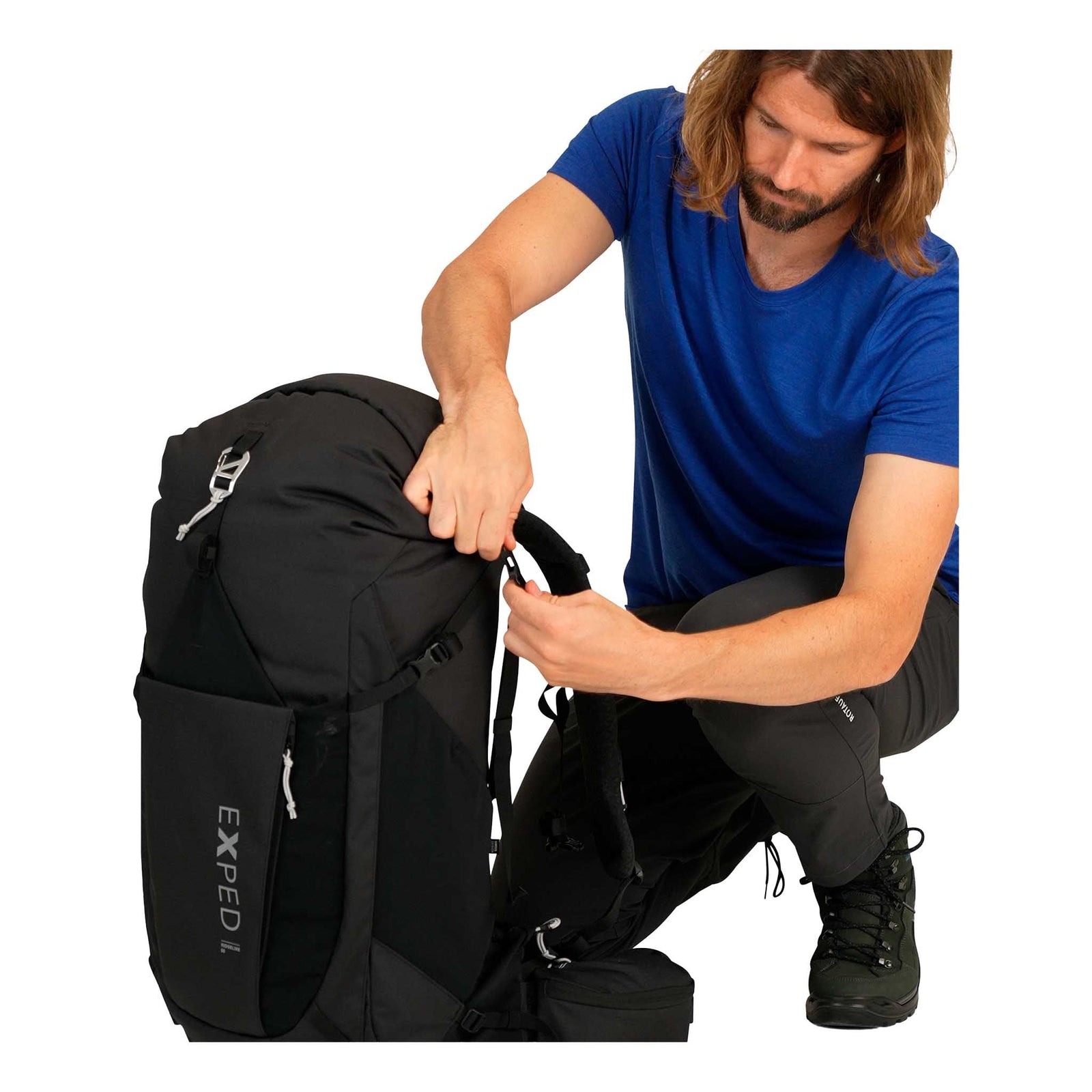 Ridgeline 65 Exped Backpacks
