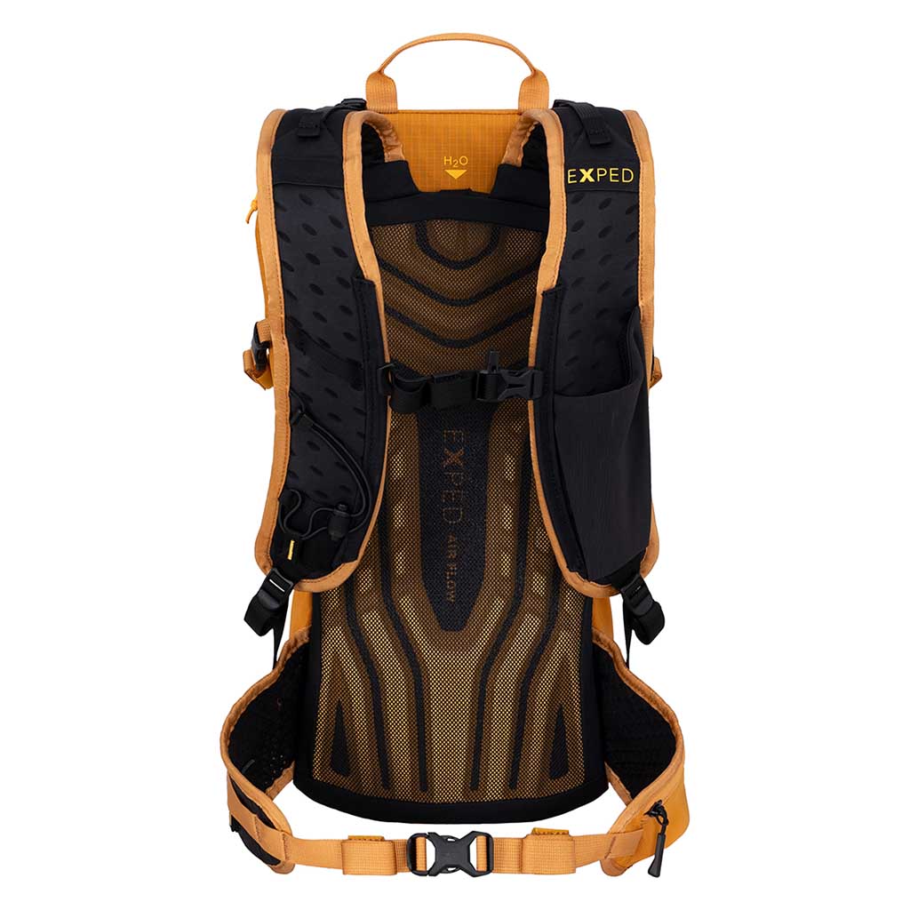 Skyline 12 Exped X7640277-847729 Backpacks 12L / Gold