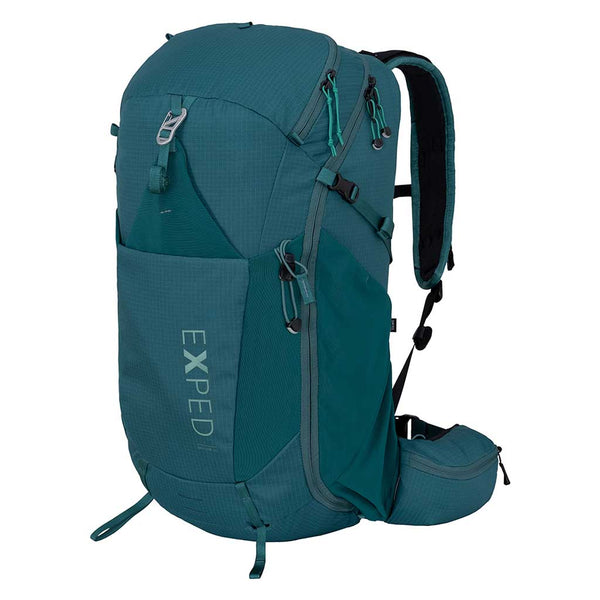 Skyline 30 Exped X7640277-847804 Backpacks S/M / Cypress