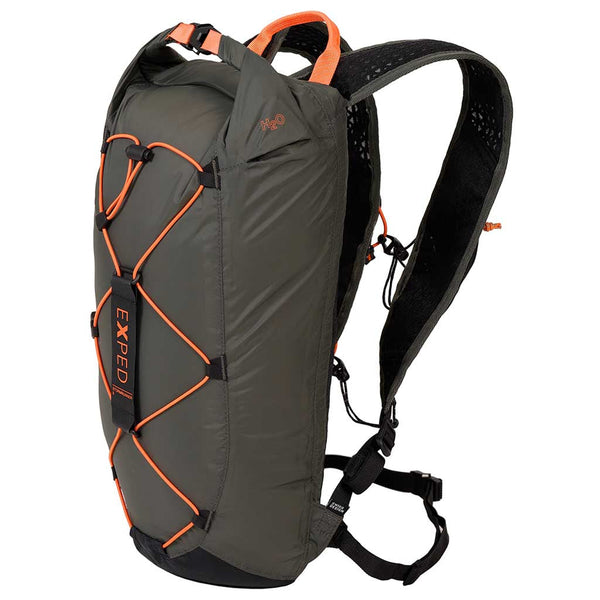 Stormrunner 9 Exped X7640277-842960 Backpacks 9L / Moraine