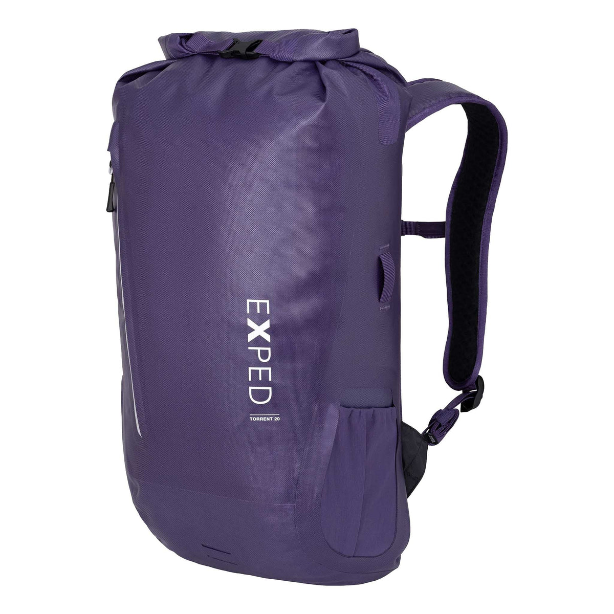 Torrent 20 Exped X7640277-847606 Backpacks 20L / Aubergine