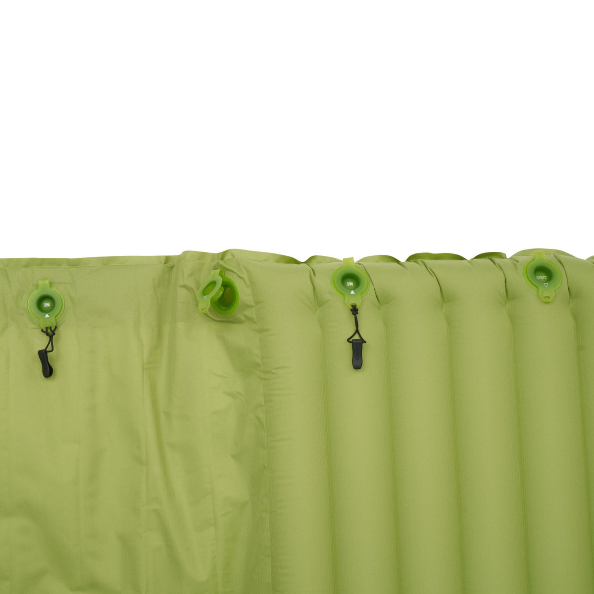Ultra 6.5R Duo Exped X7640423-641935 Camping Mats Long Wide / Meadow