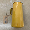 3 Pint Jug | SMALL DEFECT SALE Falcon Enamelware SDS-FAL-202-LE-UK Jugs 3 Pints / Mustard Yellow