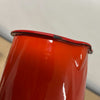 3 Pint Jug | SMALL DEFECT SALE Falcon Enamelware SDS1-FAL-LJU-RR-UK Jugs 3 Pints / Pillarbox Red