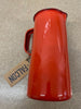 3 Pint Jug | SMALL DEFECT SALE Falcon Enamelware SDS2-FAL-LJU-RR-UK Jugs 3 Pints / Pillarbox Red