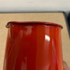 3 Pint Jug | SMALL DEFECT SALE Falcon Enamelware SDS2-FAL-LJU-RR-UK Jugs 3 Pints / Pillarbox Red