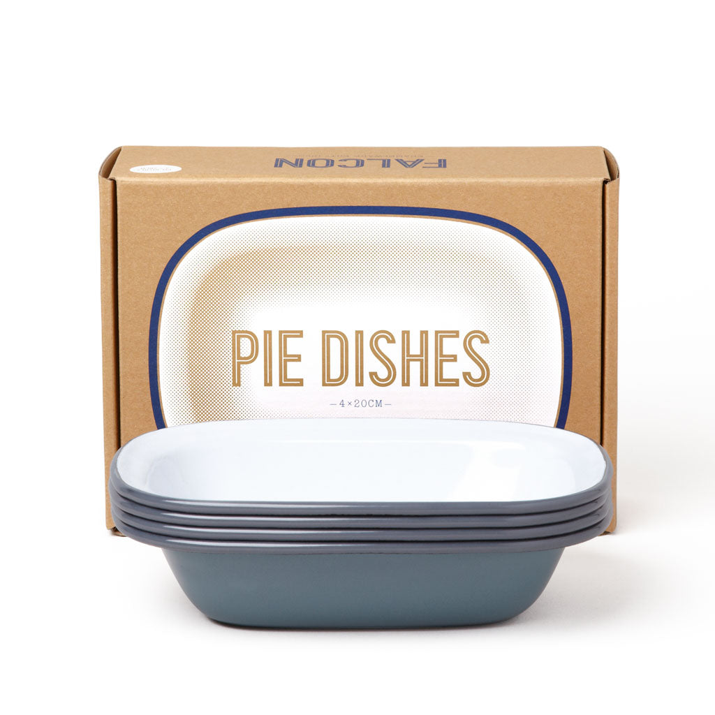 Pie Dishes (Set of 4)