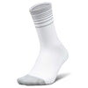 Elite Light Cushion Mini Crew Feetures Unisex Socks