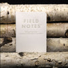 Birch Bark Graph Paper | 3-Pack Field Notes FNC-60 Notebooks 3 Pack / Birch Bark