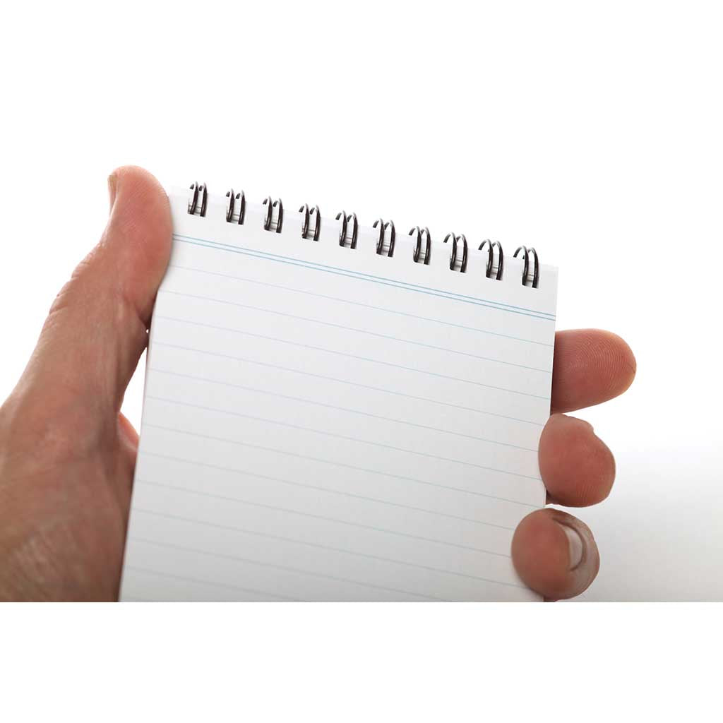 Heavy Duty Ruled and Double Graph Grid Paper (2-Pack) Field Notes FNC-47 Notebooks One Size / Brown/Orange
