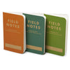 Kraft Plus (2-Pack) Field Notes FNC-57a Notebooks One Size / Amber