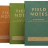 Kraft Plus (2-Pack) Field Notes FNC-57a Notebooks One Size / Amber