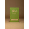 Kraft Plus (2-Pack) Field Notes FNC-57b Notebooks One Size / Moss