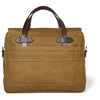 24-Hour Tin Cloth Briefcase Filson FMBAG0071-251 Briefcases 15 L / Dark Tan