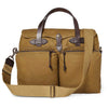 24-Hour Tin Cloth Briefcase Filson FMBAG0071-251 Briefcases 15 L / Dark Tan