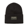 Ballard Watch Cap Filson FMACC0028-001 Beanies One Size / Black