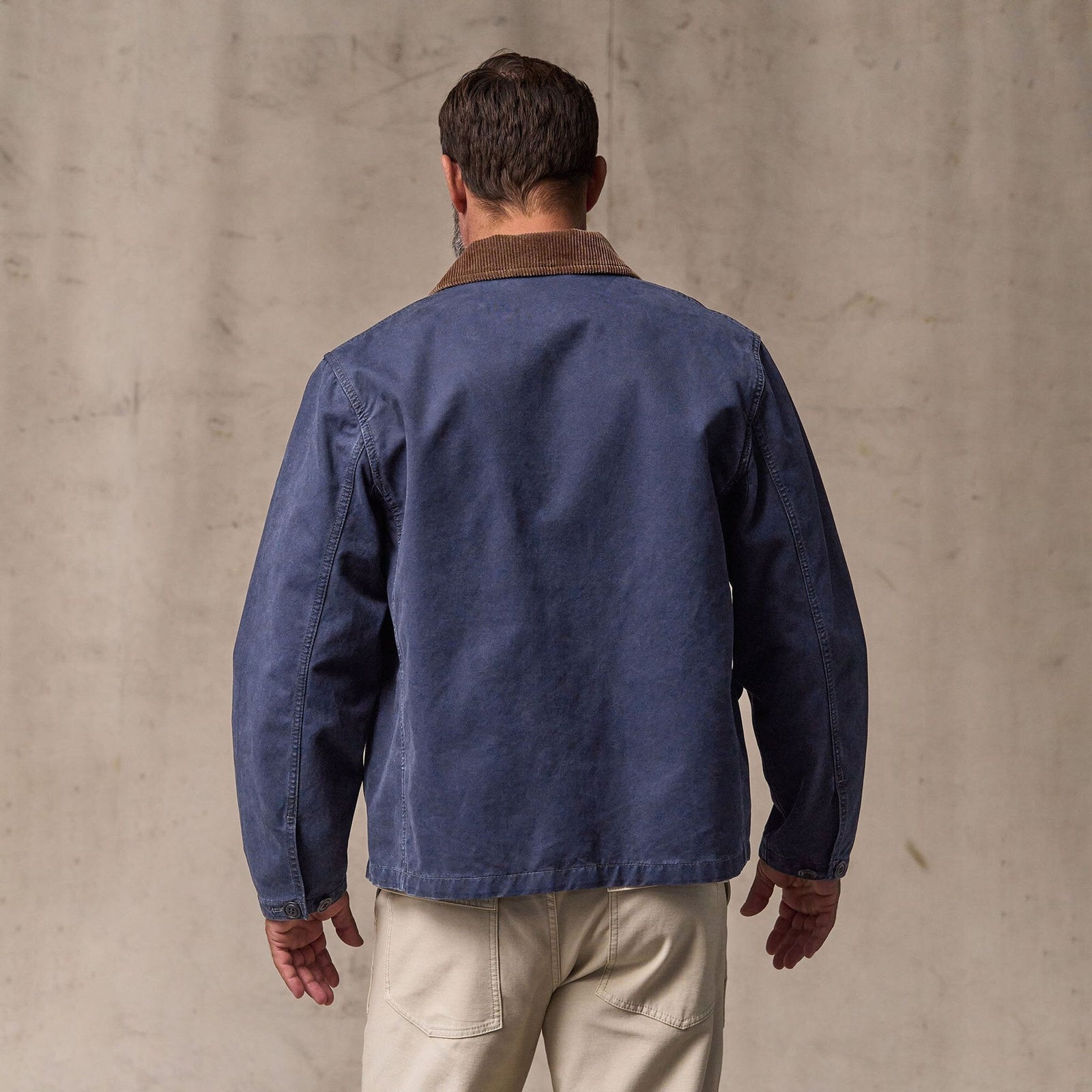 Canvas Outfitter Jacket | Men's Filson Men's Jackets