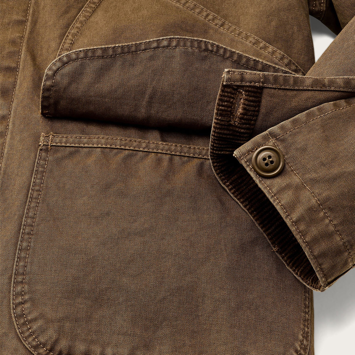 Canvas Outfitter Jacket | Men's Filson Men's Jackets
