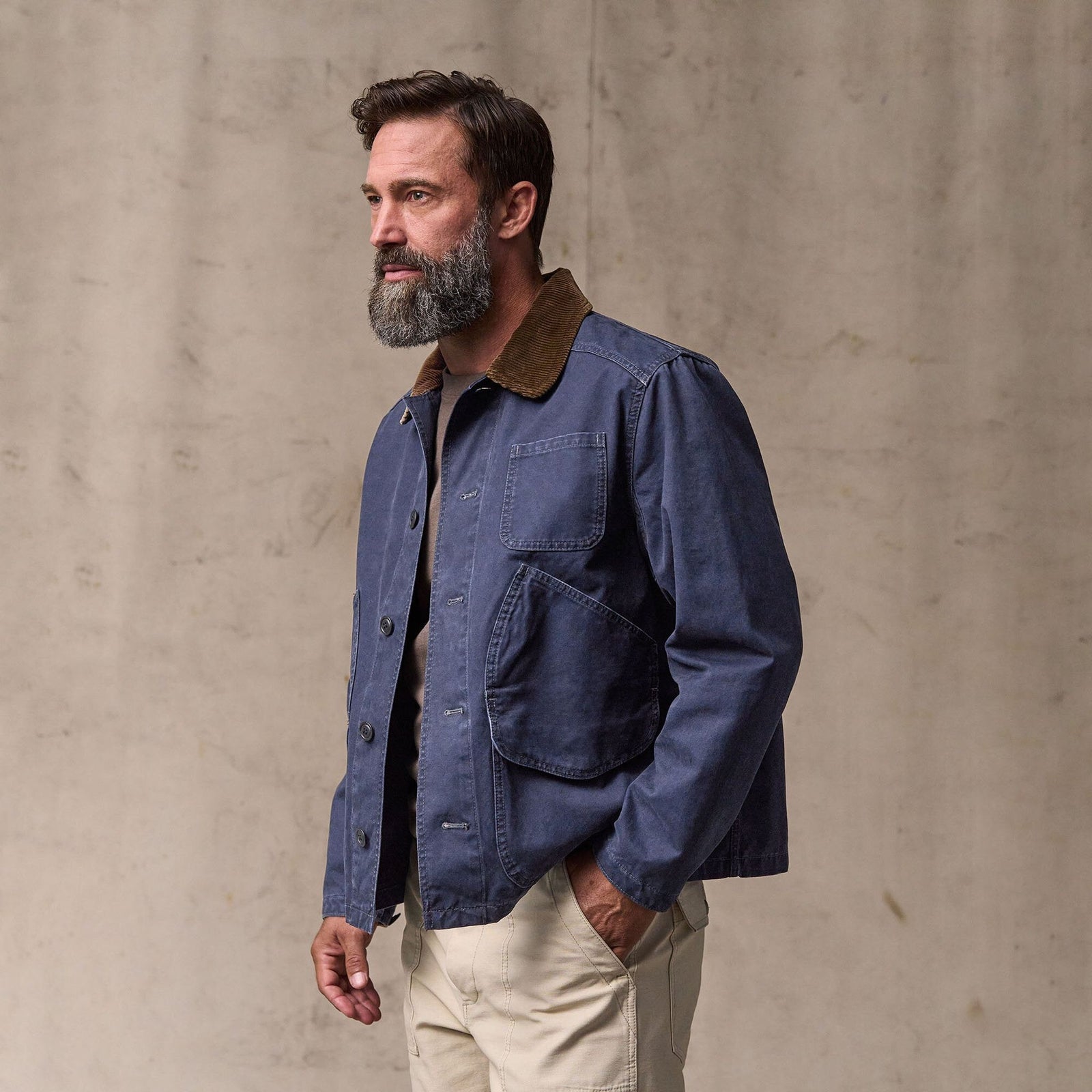 Canvas Outfitter Jacket | Men's Filson Men's Jackets