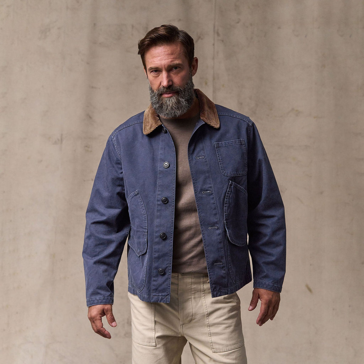 Canvas Outfitter Jacket | Men's Filson Men's Jackets
