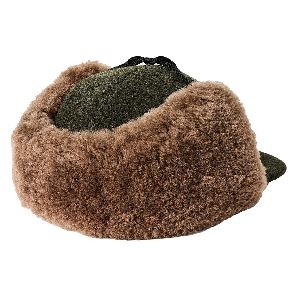 Double Mackinaw Cap Filson Caps & Hats