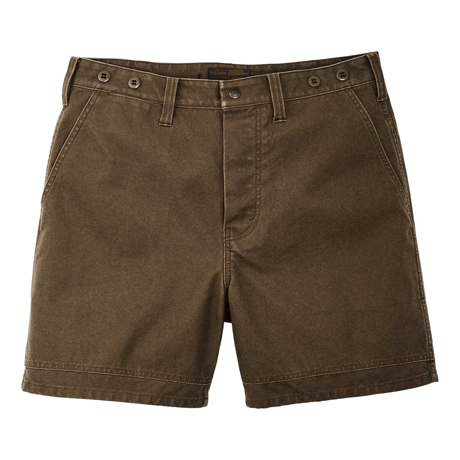 Dry Tin Cloth Shorts