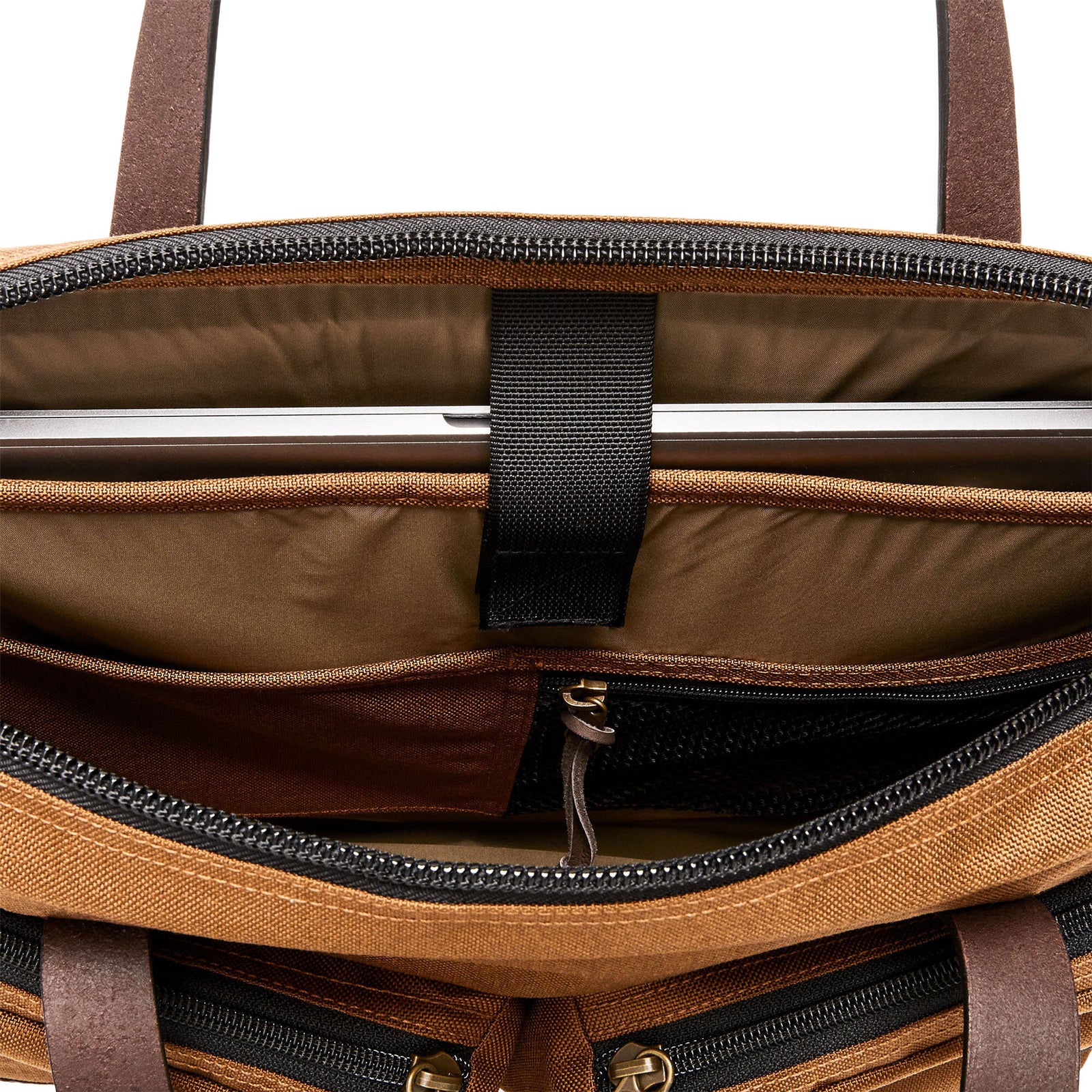 Dryden Briefcase Filson FMBAG0081-222 Briefcases 14L / Whiskey