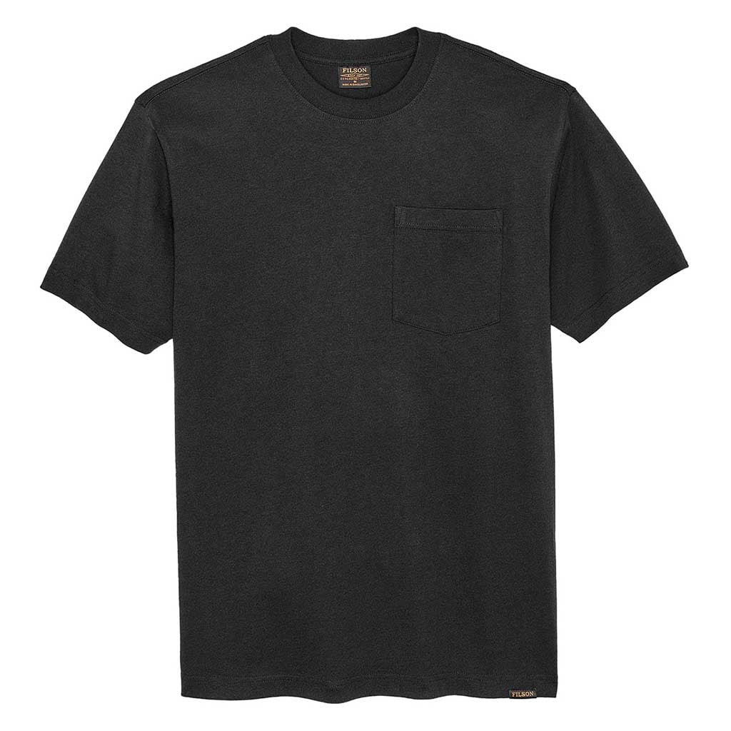 Frontier Pocket T-Shirt Filson Men's Tees