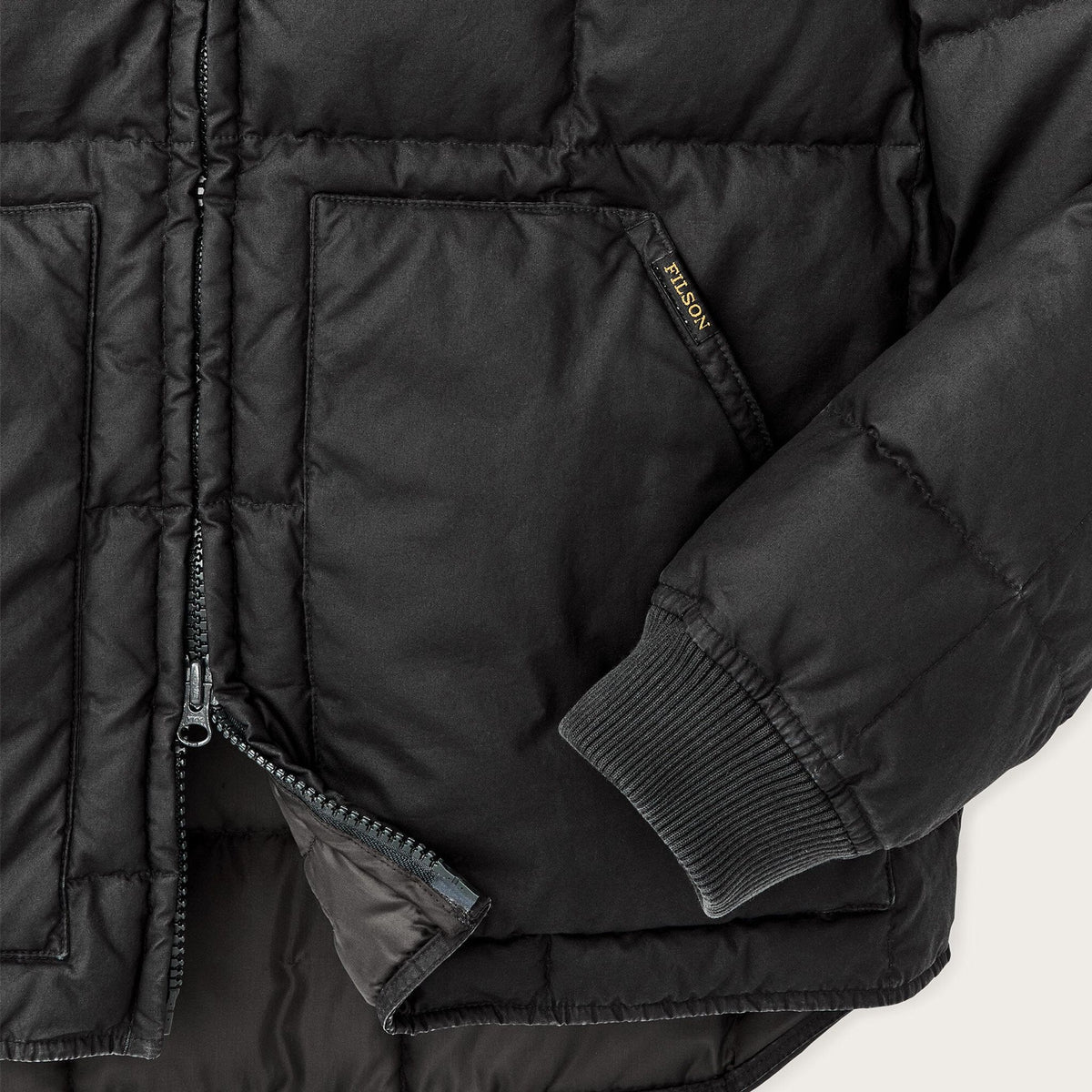 Heritage Cotton Down Jacket | Men's Filson Men's Down Jackets