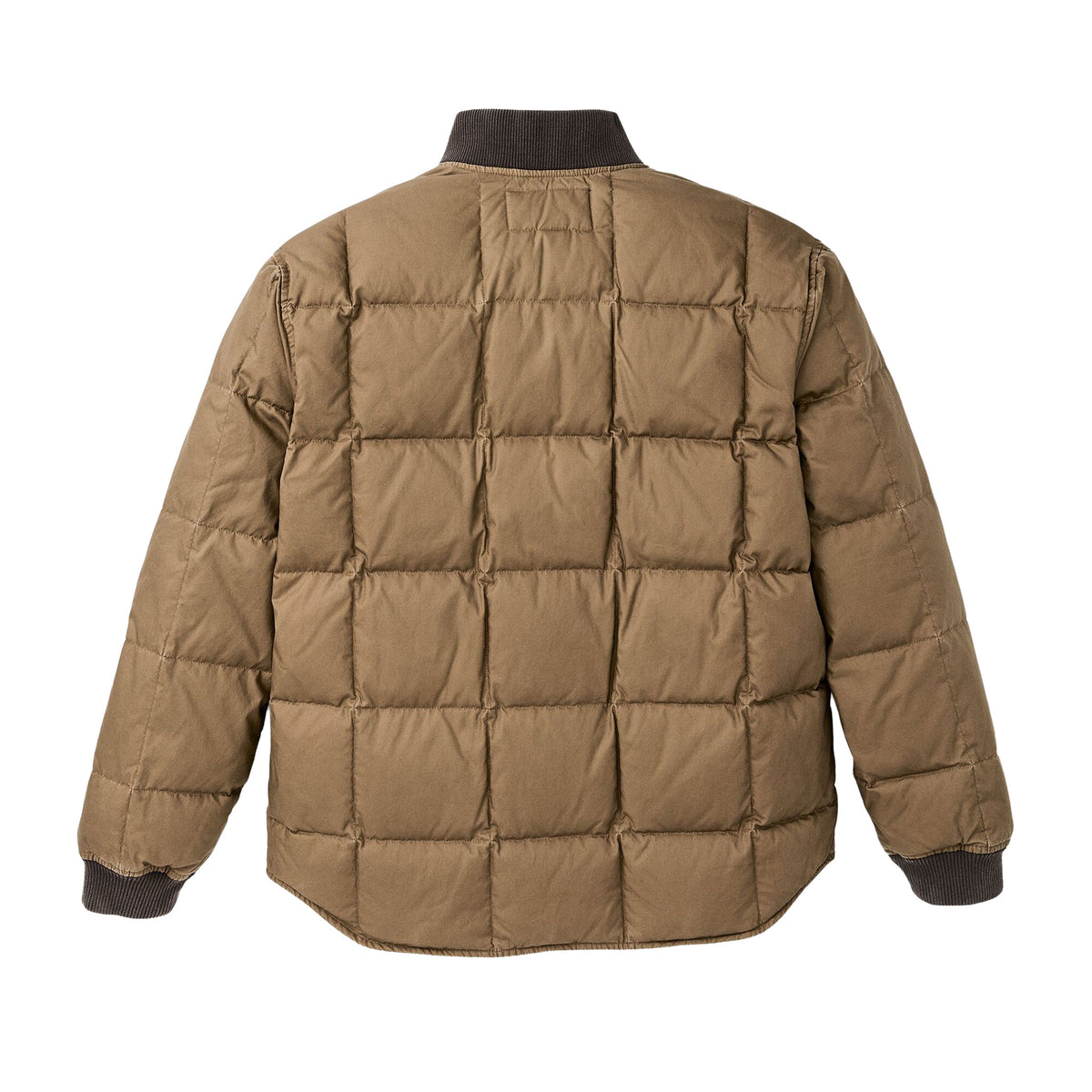 Heritage Cotton Down Jacket | Men's Filson Men's Down Jackets