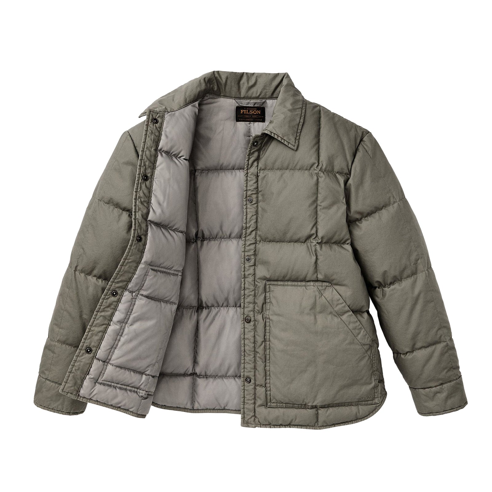 Heritage Cotton Down Jacket | Women's Filson Women's Down Jackets