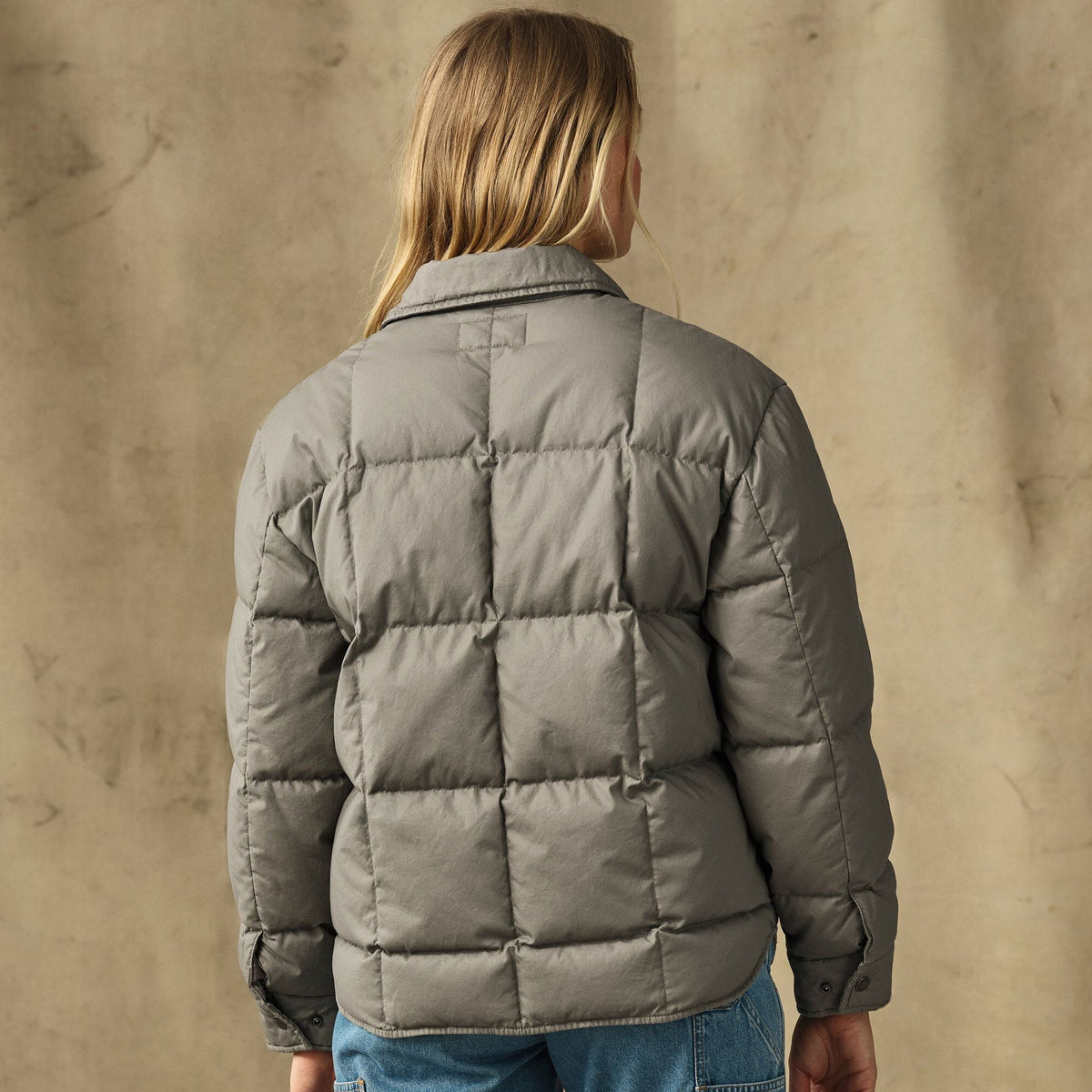 Heritage Cotton Down Jacket | Women's Filson Women's Down Jackets