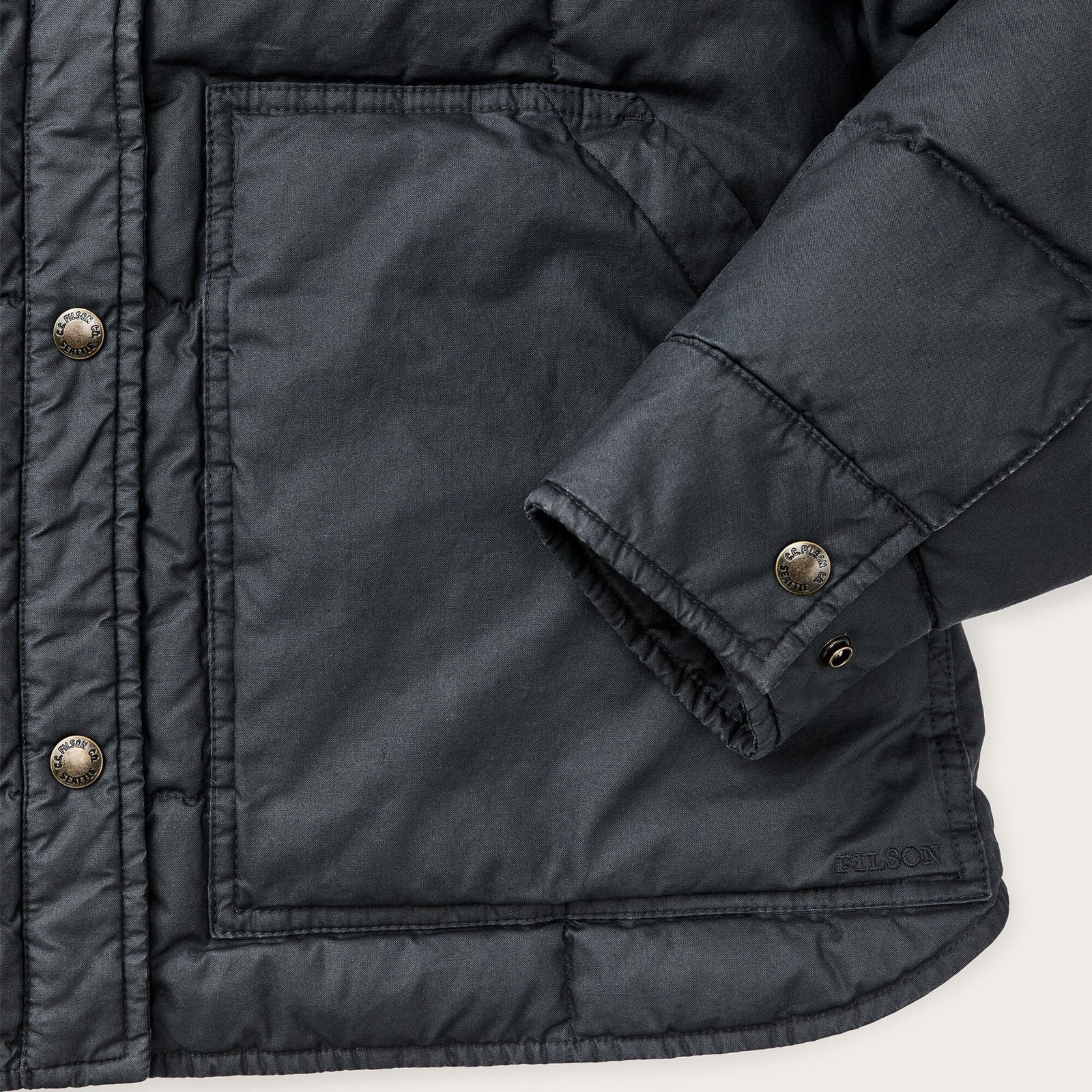 Heritage Cotton Down Jacket | Women's Filson Women's Down Jackets