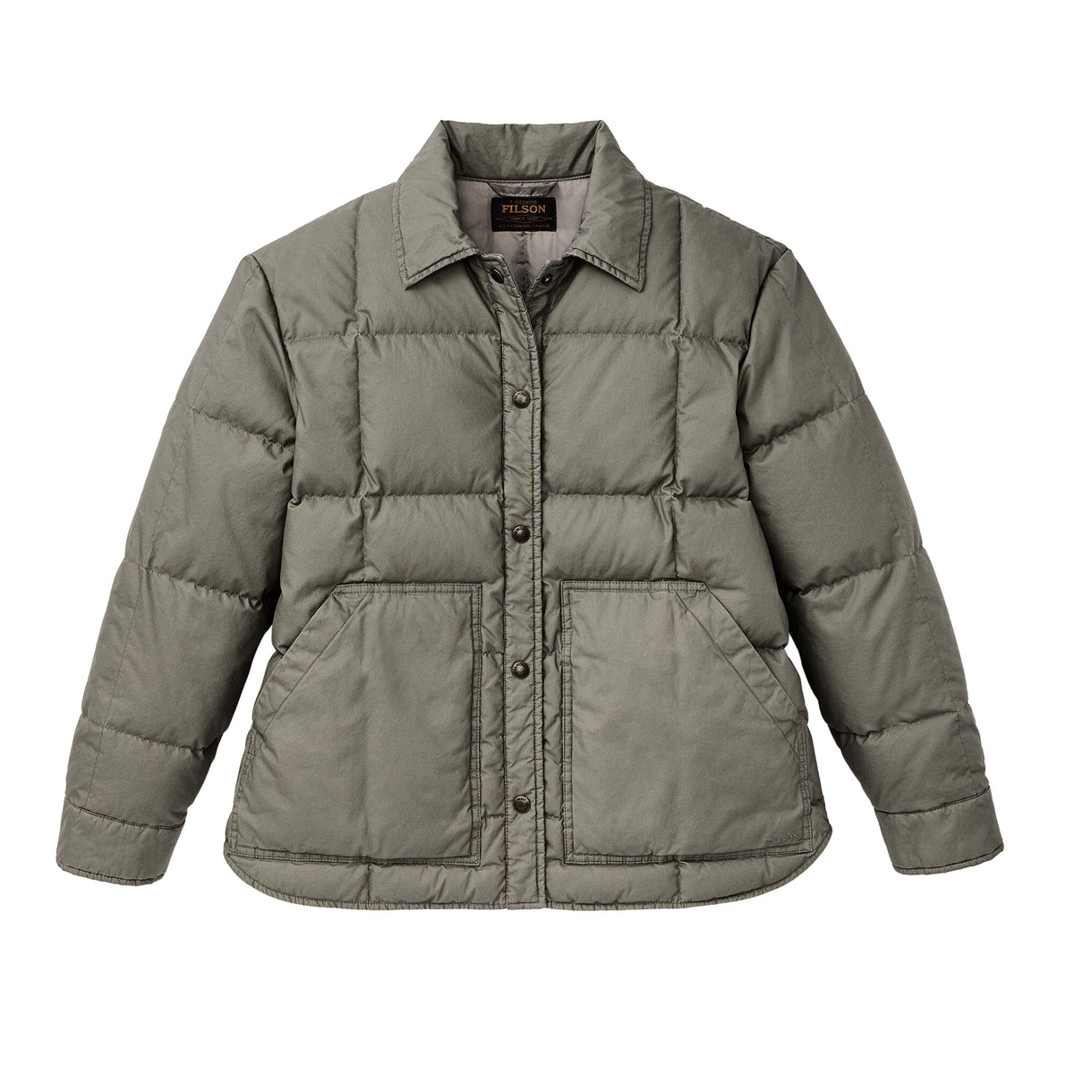 Heritage Cotton Down Jacket | Women's Filson Women's Down Jackets