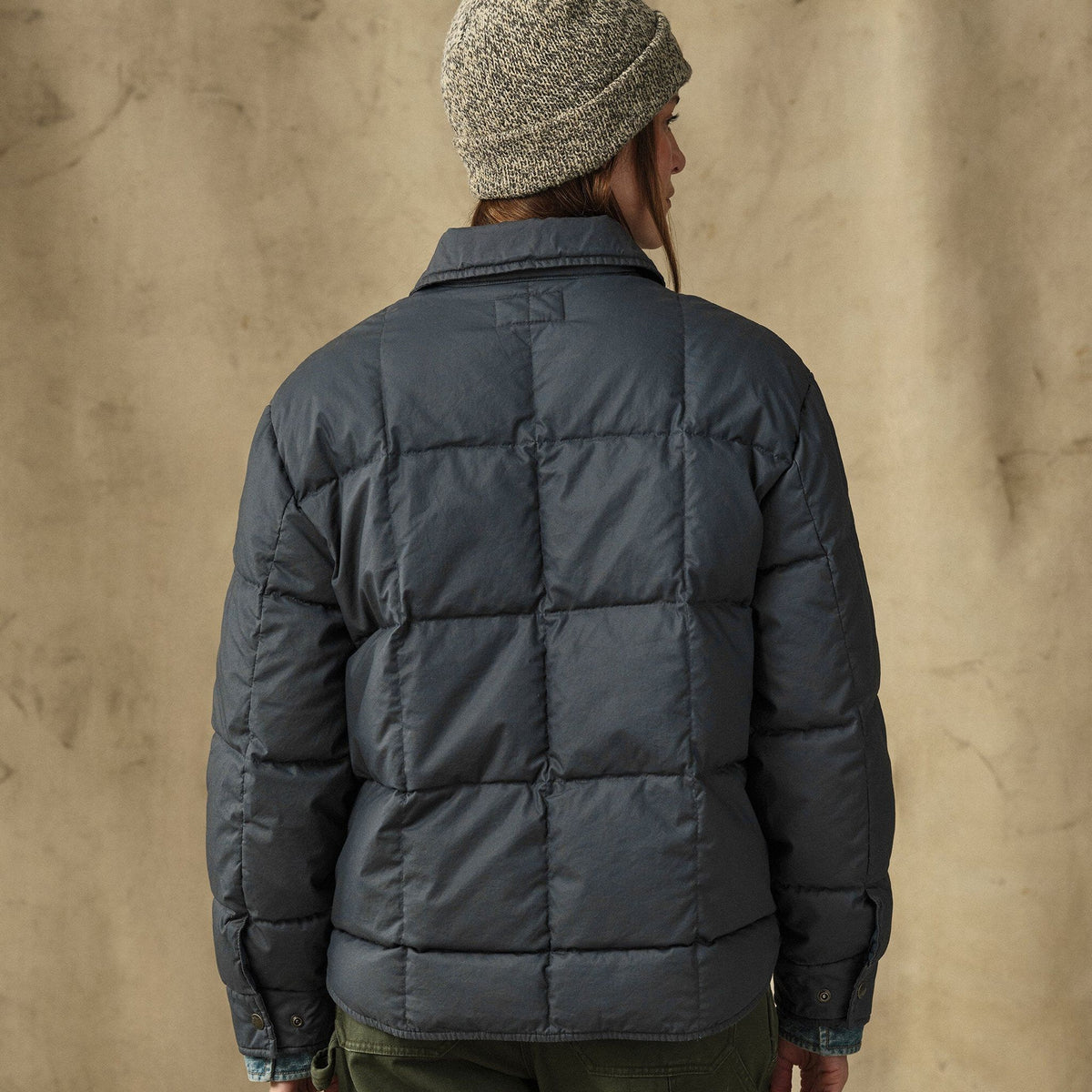 Heritage Cotton Down Jacket | Women's Filson Women's Down Jackets
