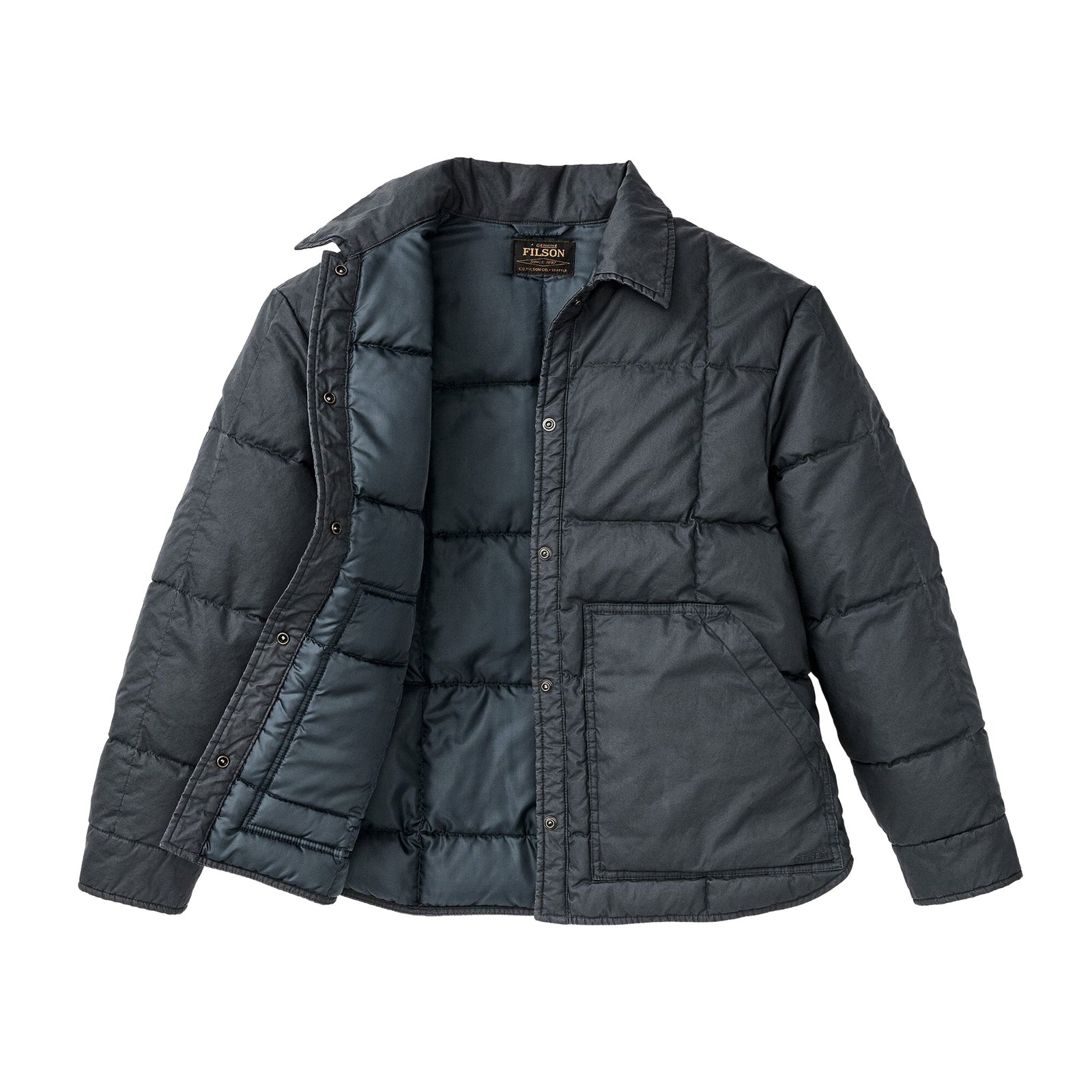 Heritage Cotton Down Jacket | Women's Filson Women's Down Jackets