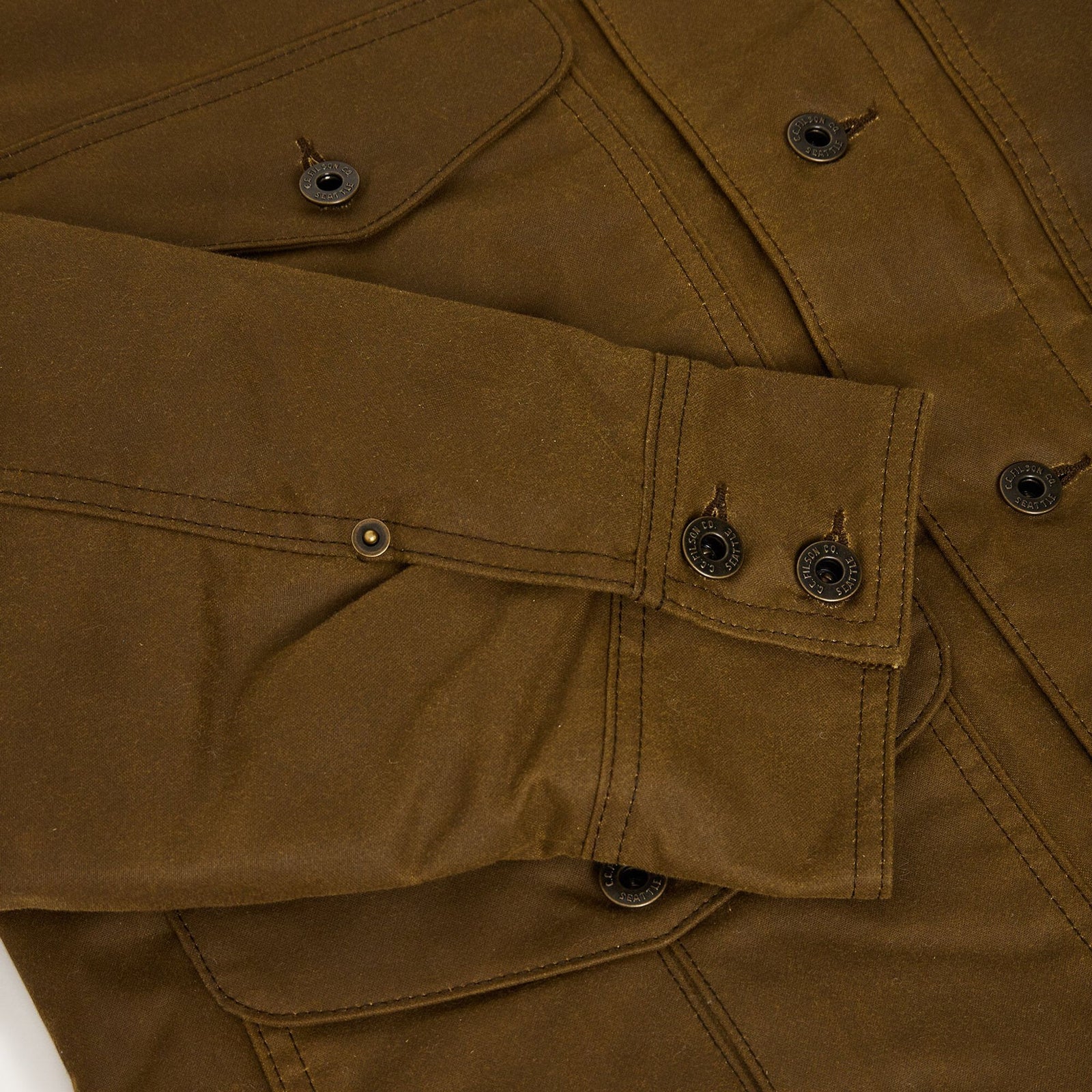 Journeyman Jacket | Men's Filson Men's Jackets