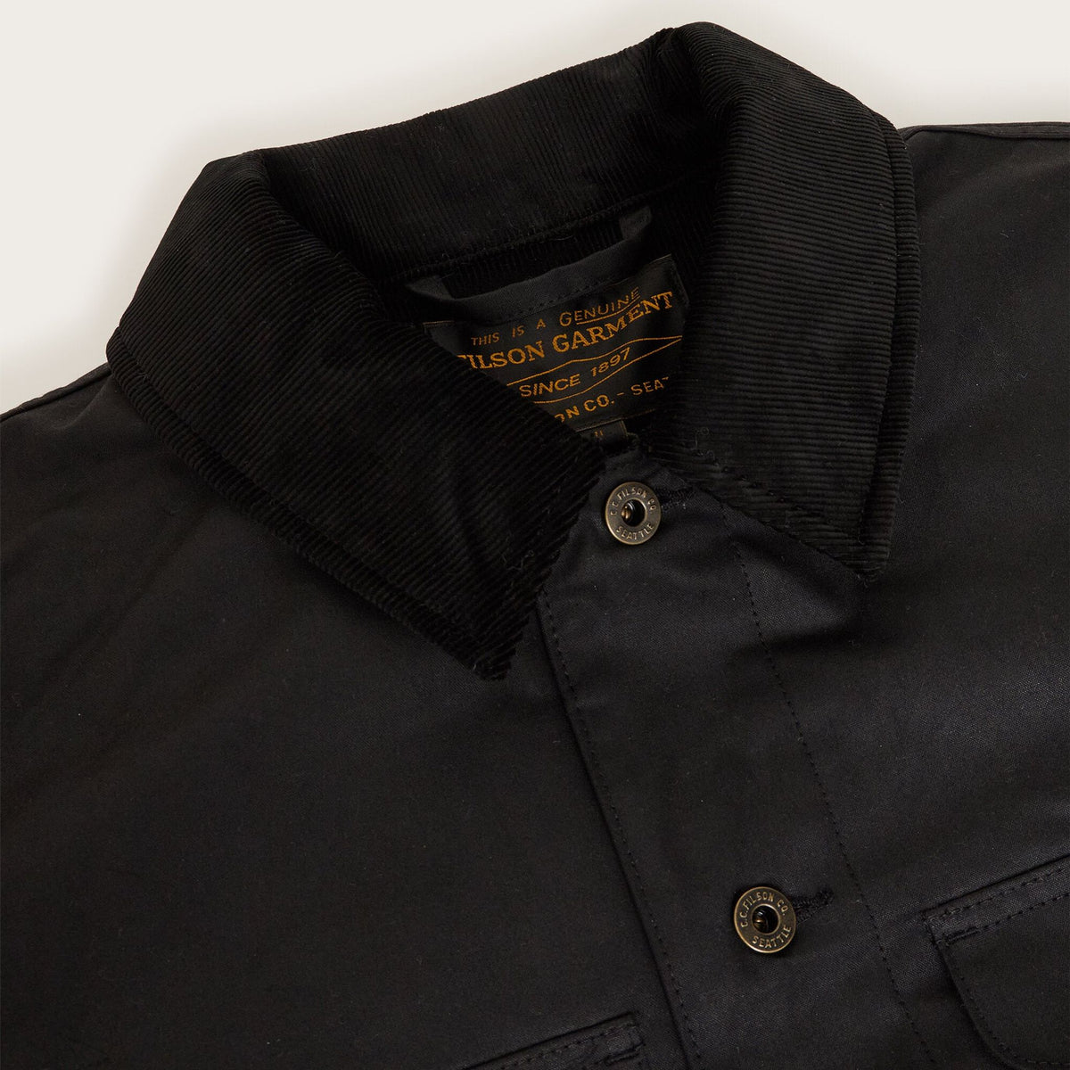 Journeyman Jacket | Men's Filson Men's Jackets