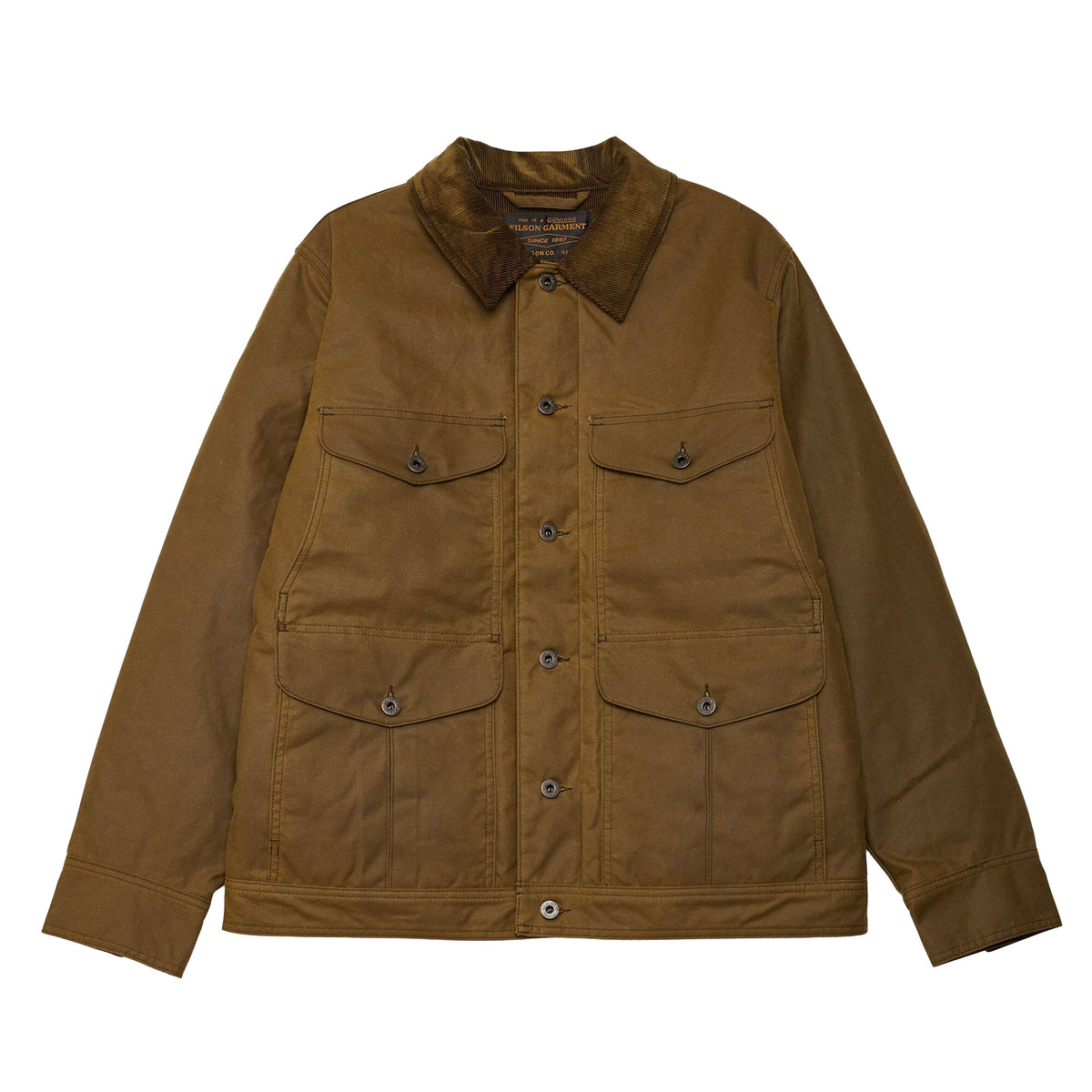Journeyman Jacket | Men's Filson Men's Jackets
