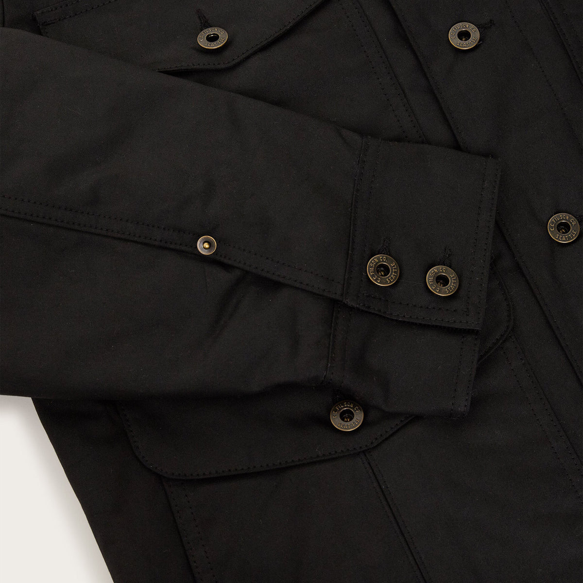 Journeyman Jacket | Men's Filson Men's Jackets