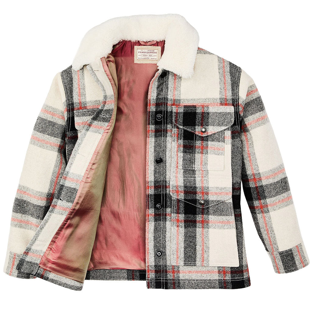 Mackinaw Shearling Cruiser | Women's Filson Women's Jackets