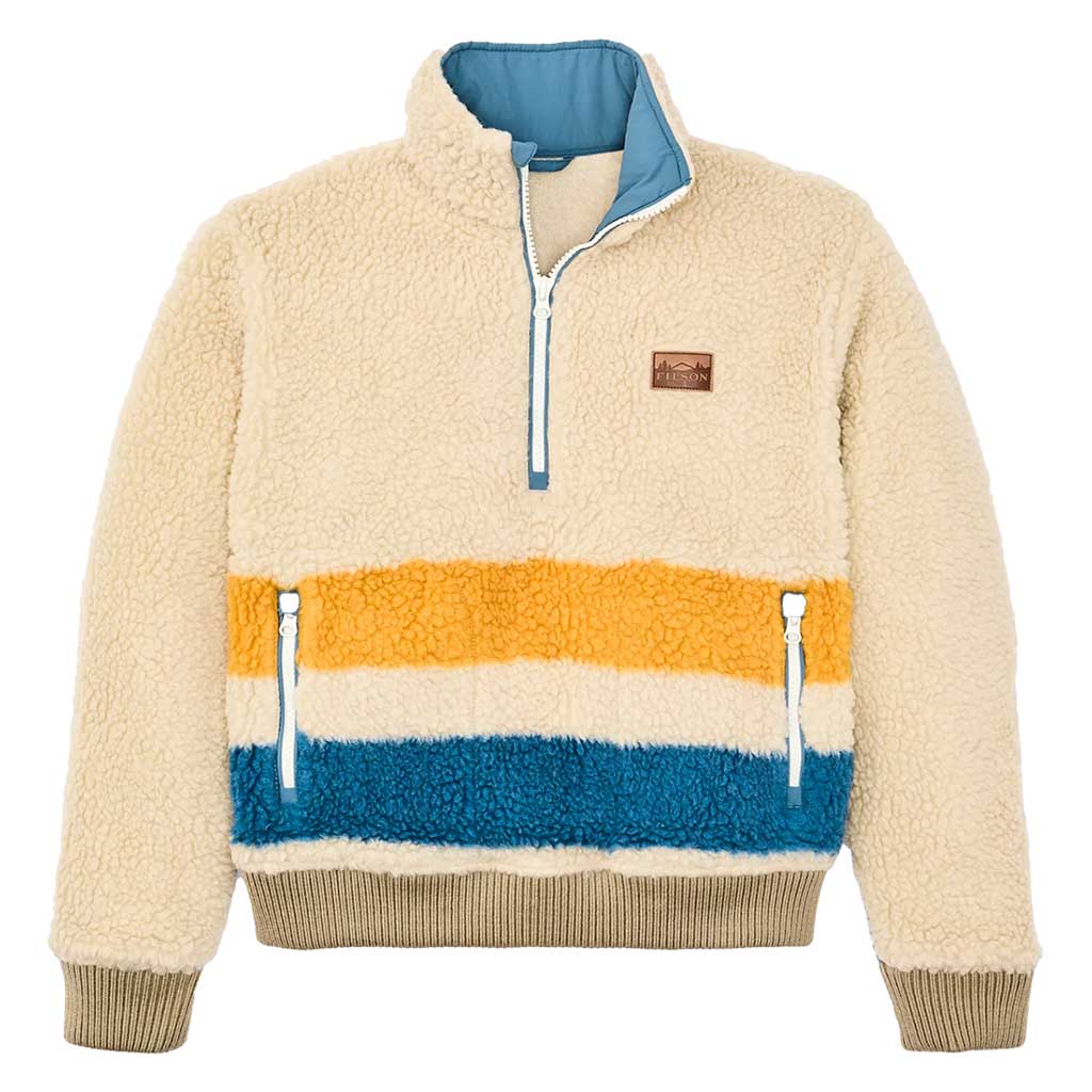Pile Fleece Popover | Women's