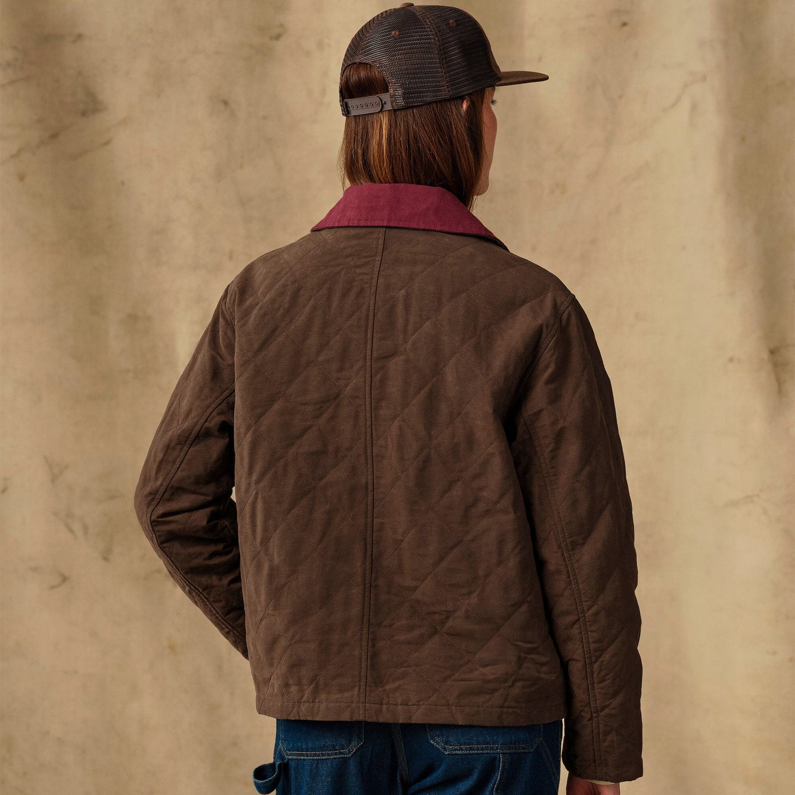 Quilted Outfitter Jacket | Women's Filson Women's Insulated Jackets