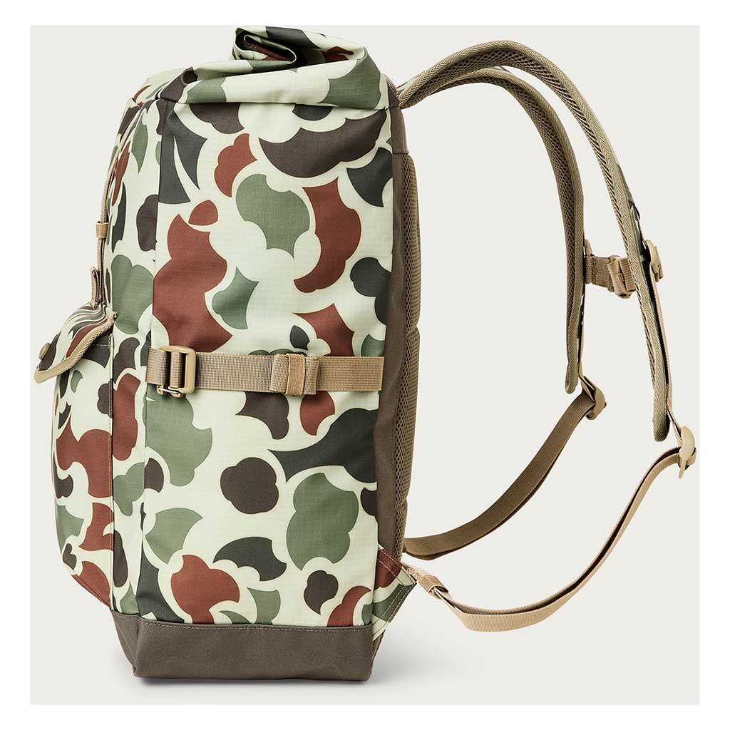 Scout Backpack Filson FMBAG0083-971 Backpacks 31L / Shrub Camo/Canteen/Covert